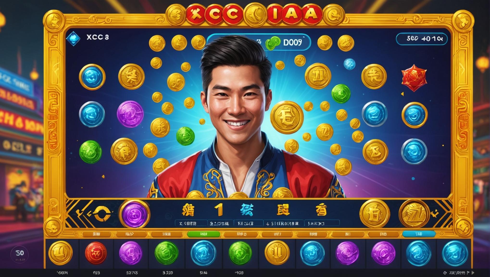 Các Cổng Game Xóc Đĩa Uy Tín