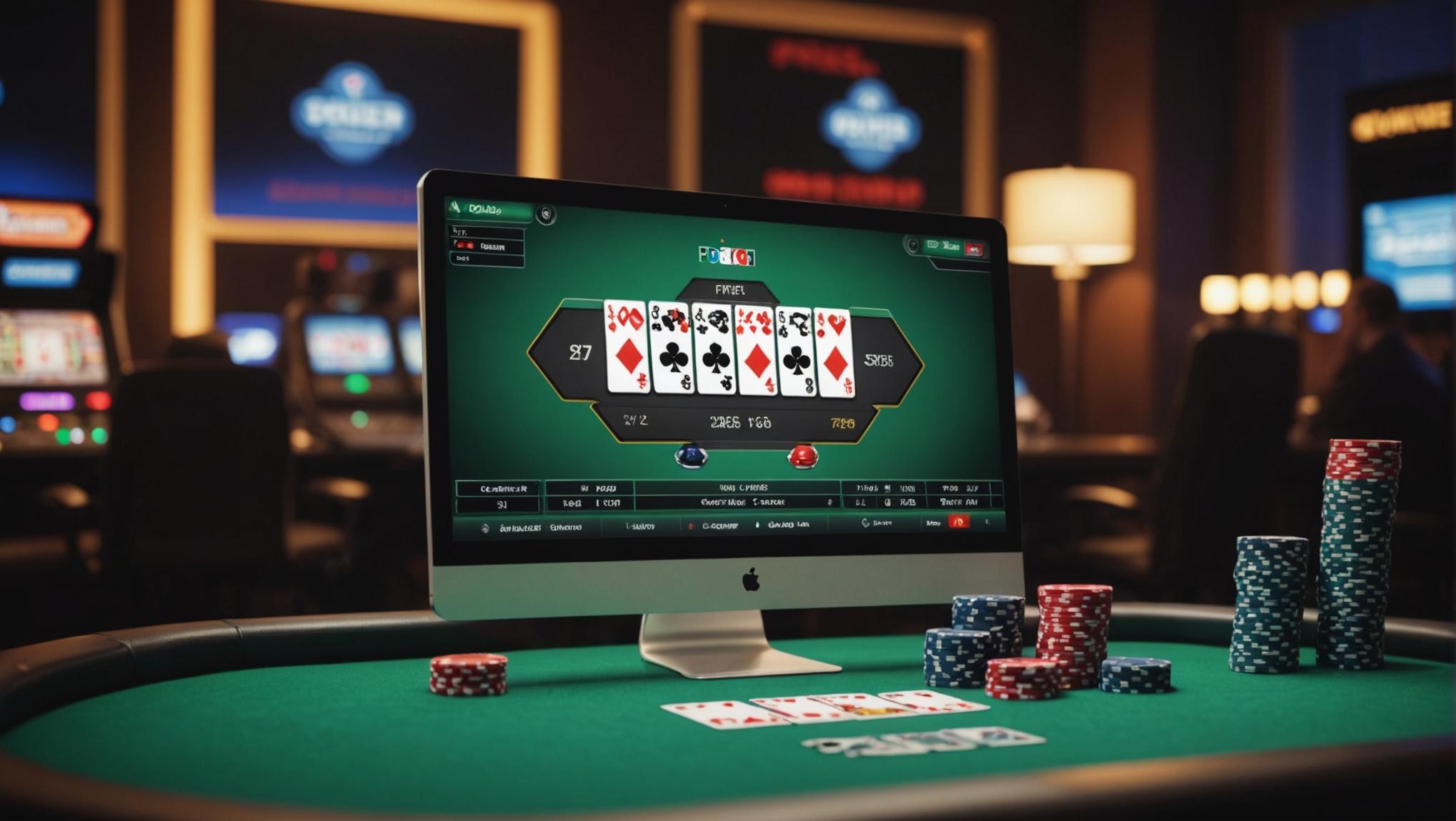 Các Loại Poker Phổ Biến