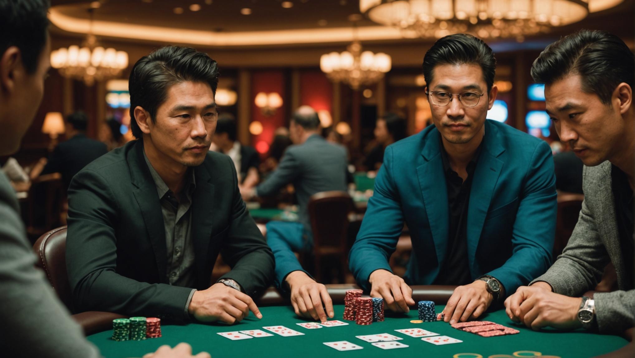 Các loại rake trong poker