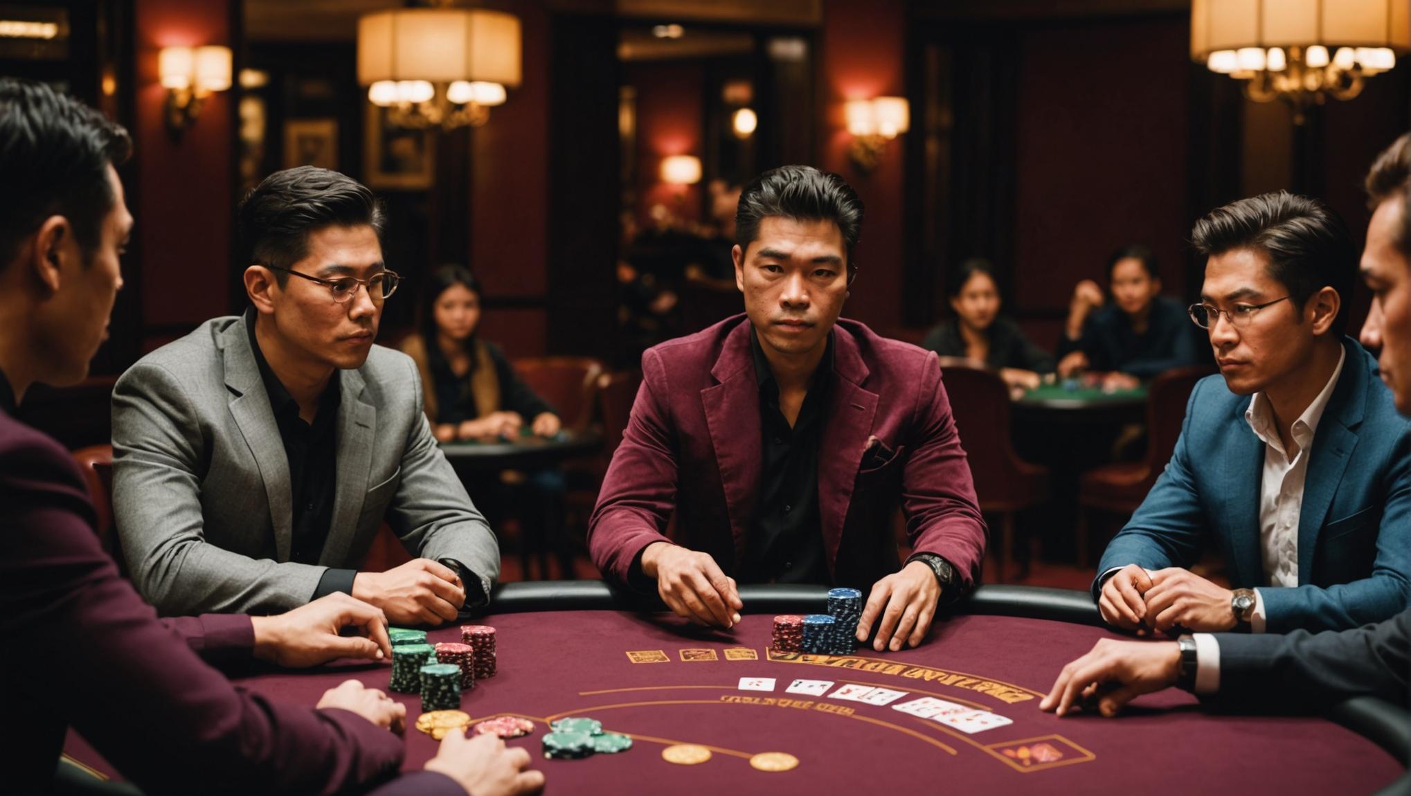 Các Trang Poker Uy Tín Hàng Đầu