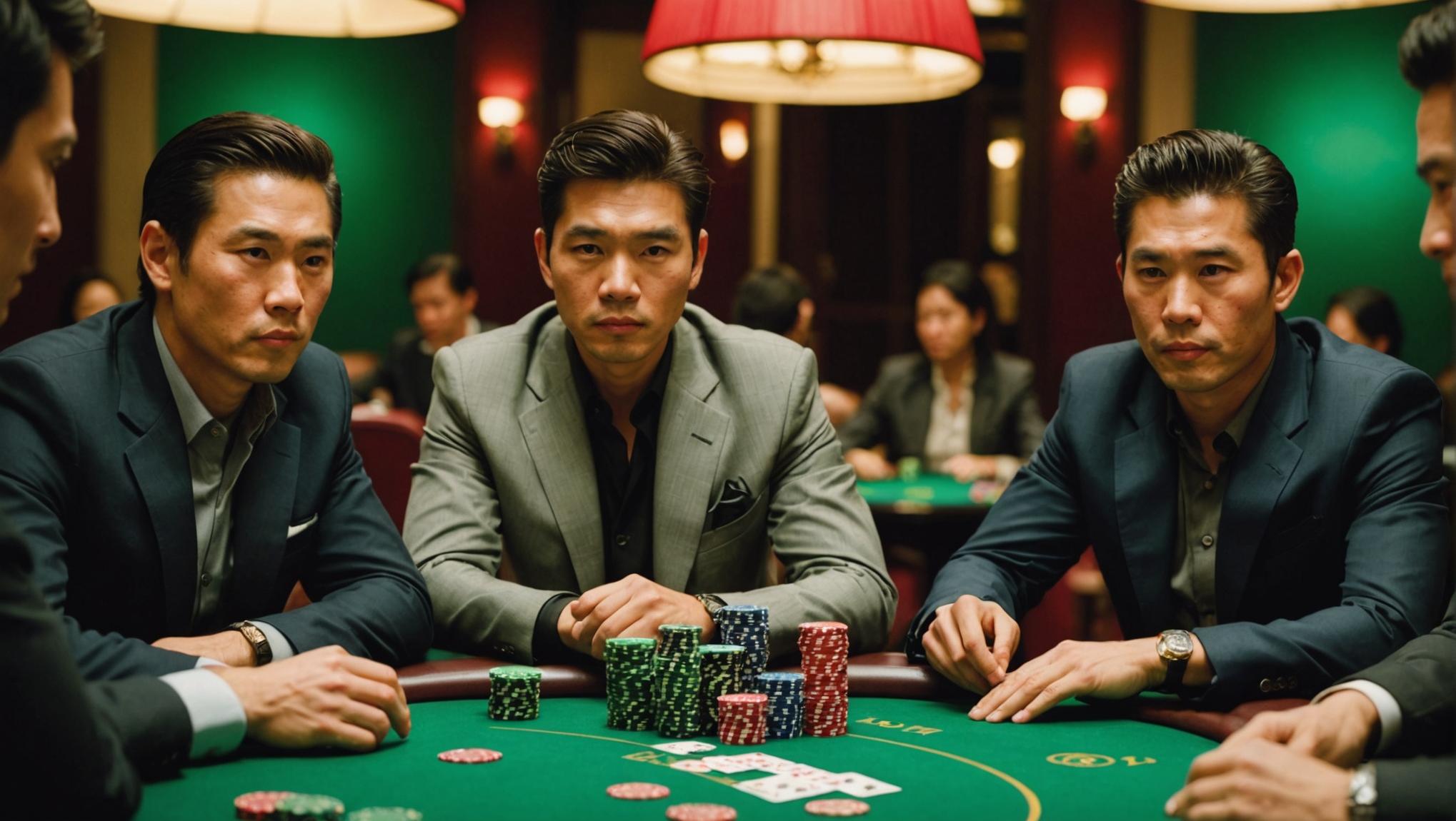 Chiến Thuật và Kỹ Năng Cần Thiết Trong Poker