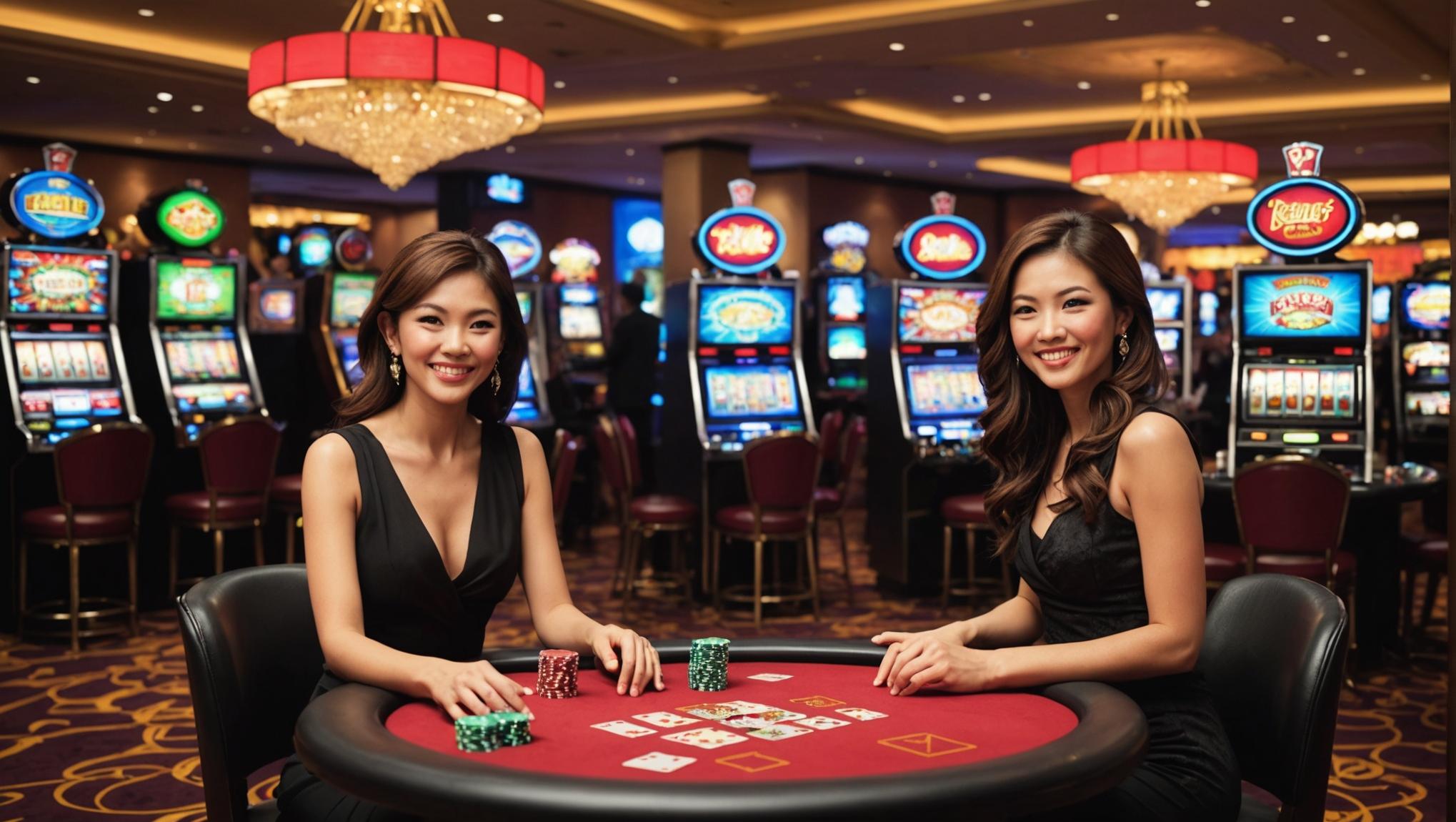 Chiến Thuật và Mức Cược Trong Mini Poker