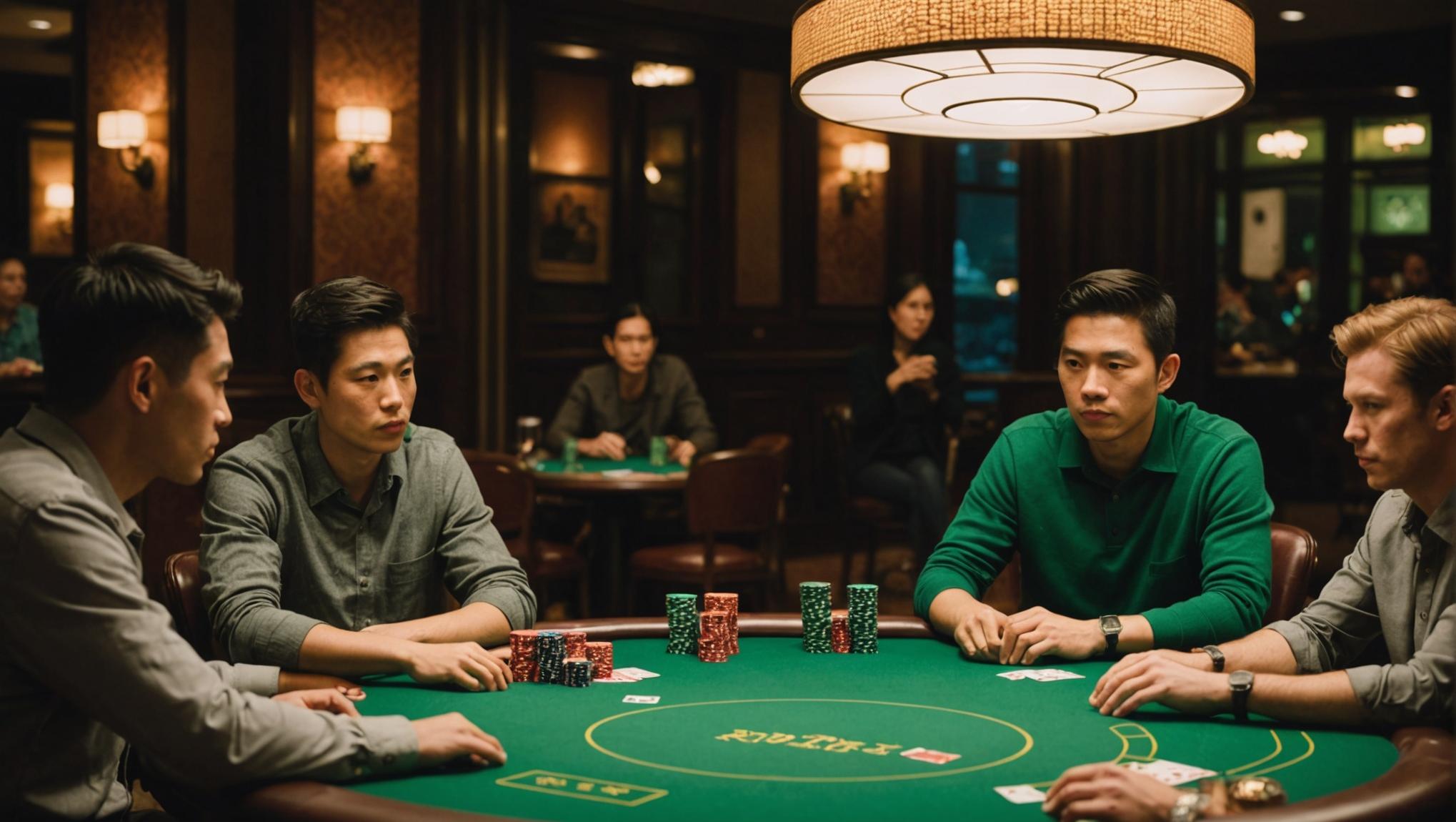 Hướng Dẫn Tải Poker