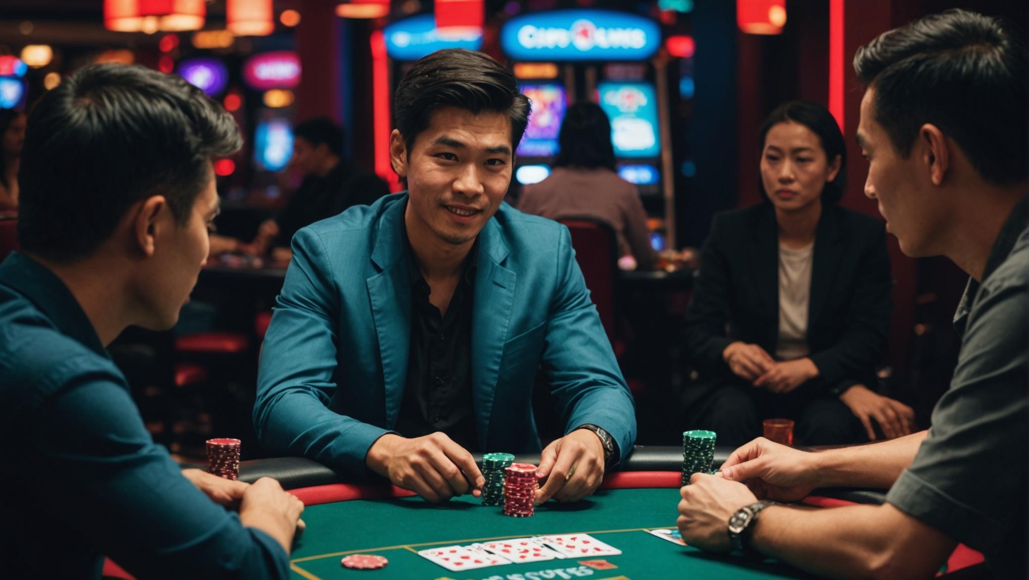 Kiểm Soát Tilt trong Poker