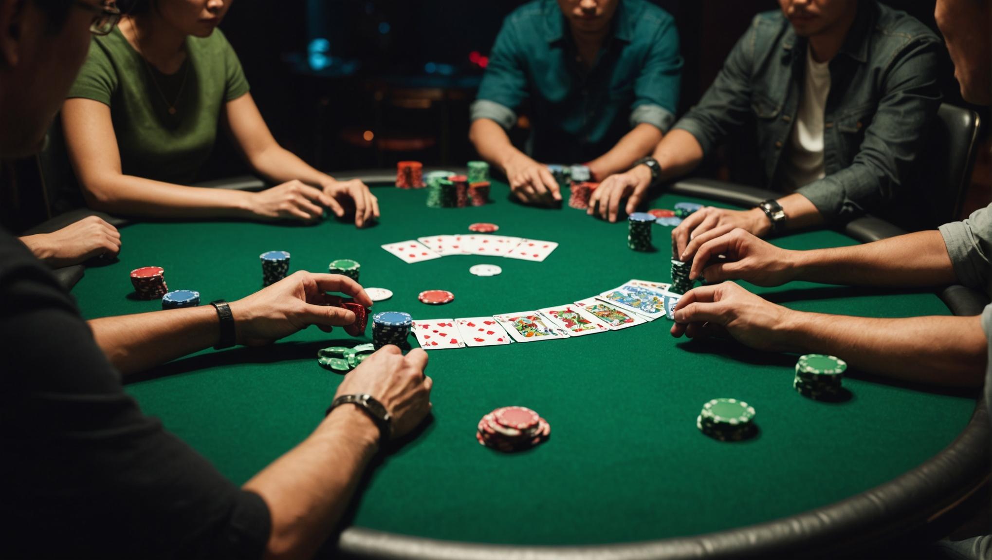 Lợi Ích Khi Tải Game Poker Miễn Phí