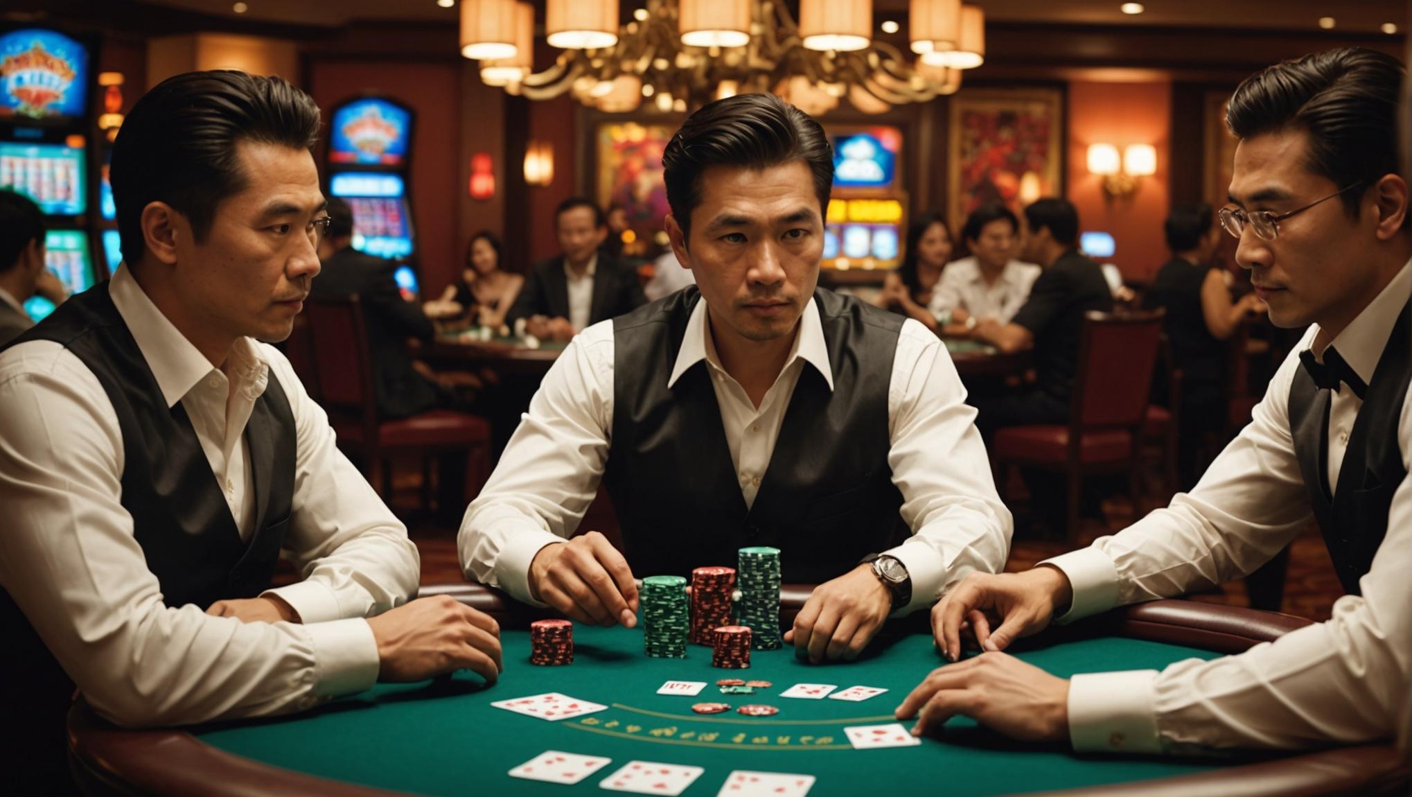 Poker Omaha Trực Tuyến