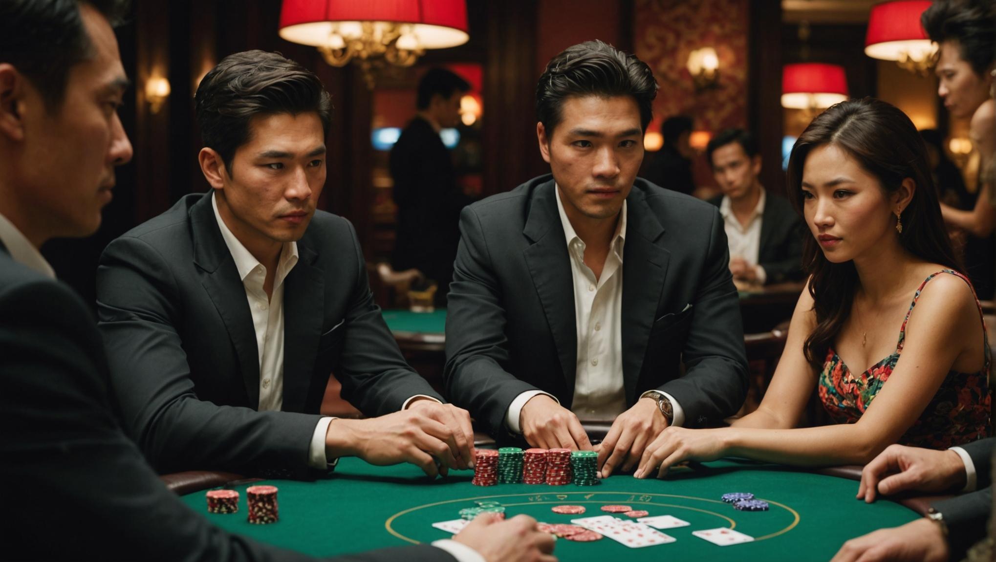 Tiêu Chí Đánh Giá Trang Poker Uy Tín