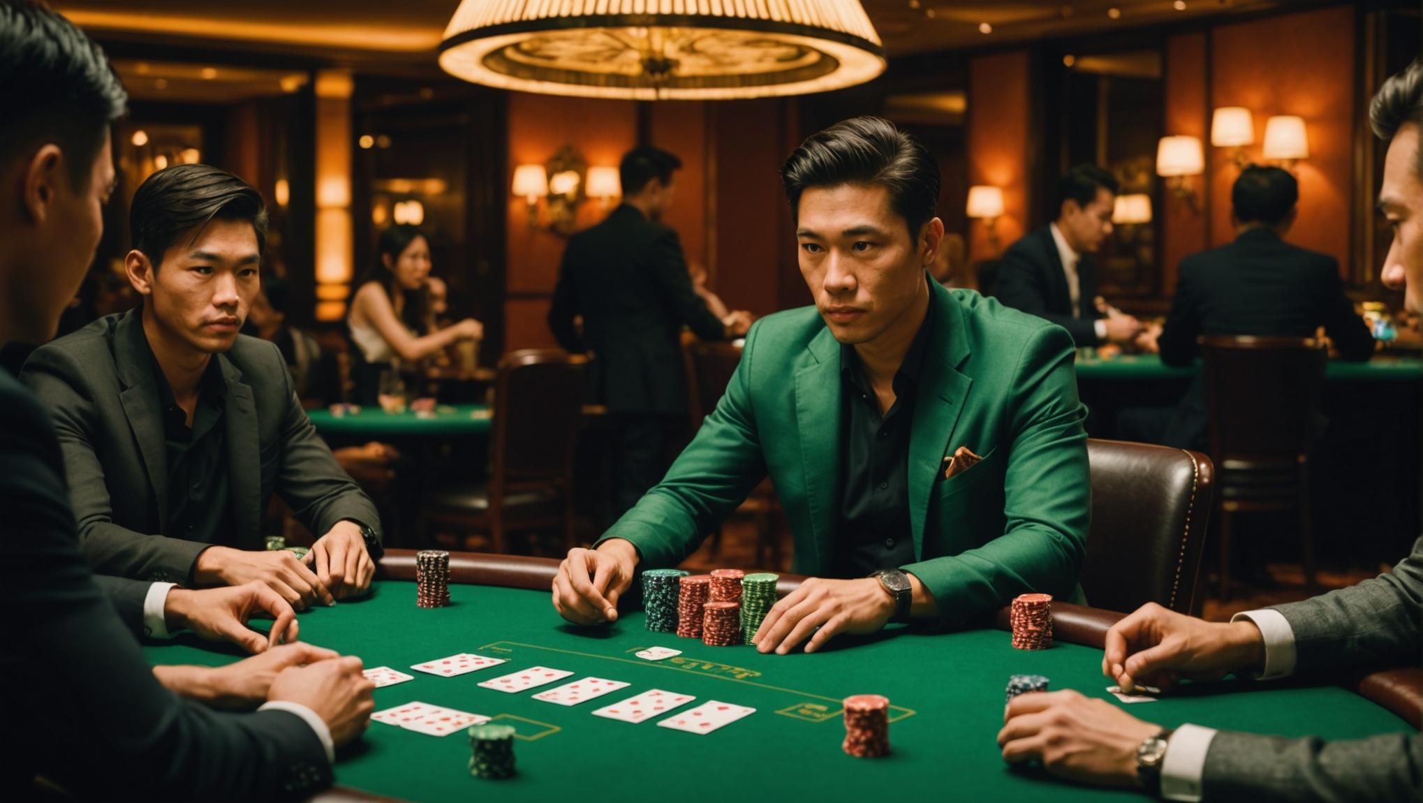 Tình Trạng và Pháp Lý của Poker tại Việt Nam