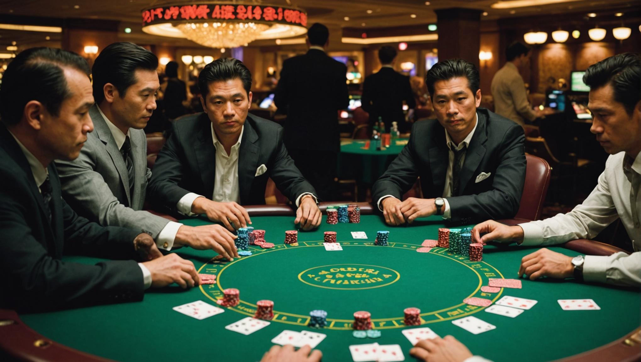 Cách chơi Poker (Hướng dẫn cách chơi)