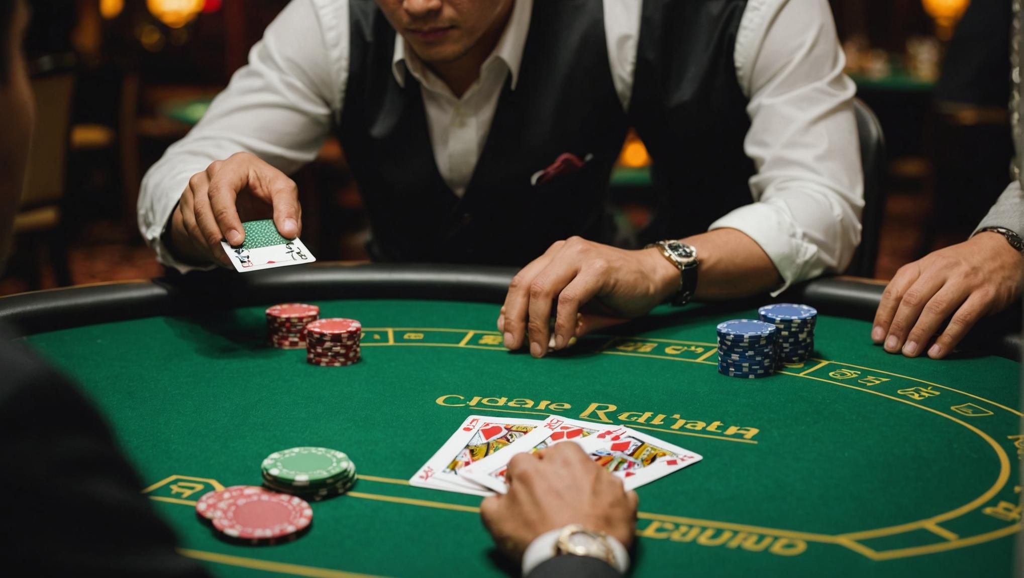 Cách Tính Điểm và Xác Định Thắng Thua Trong Poker