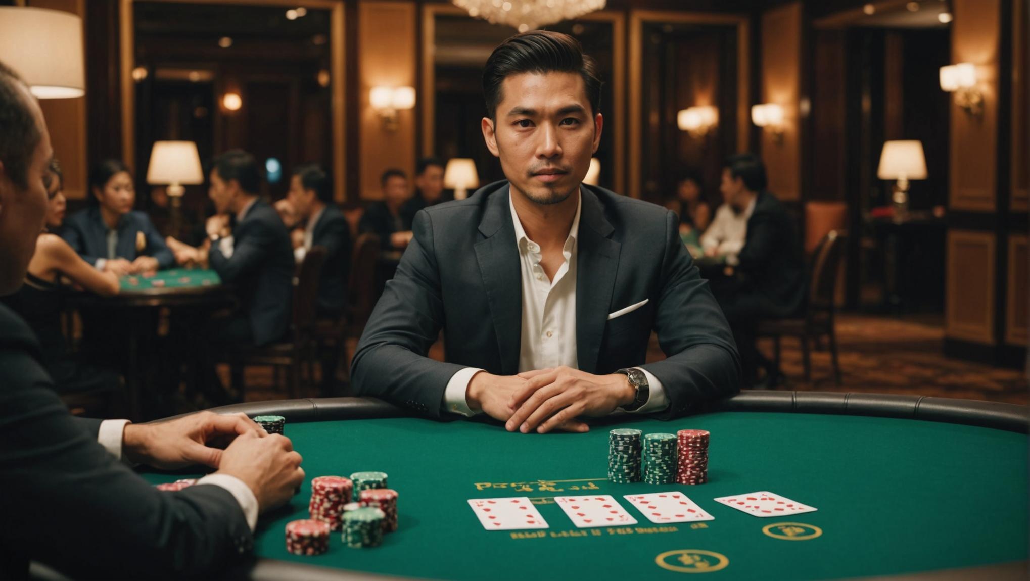 Chi Tiết Về Luật All In Poker