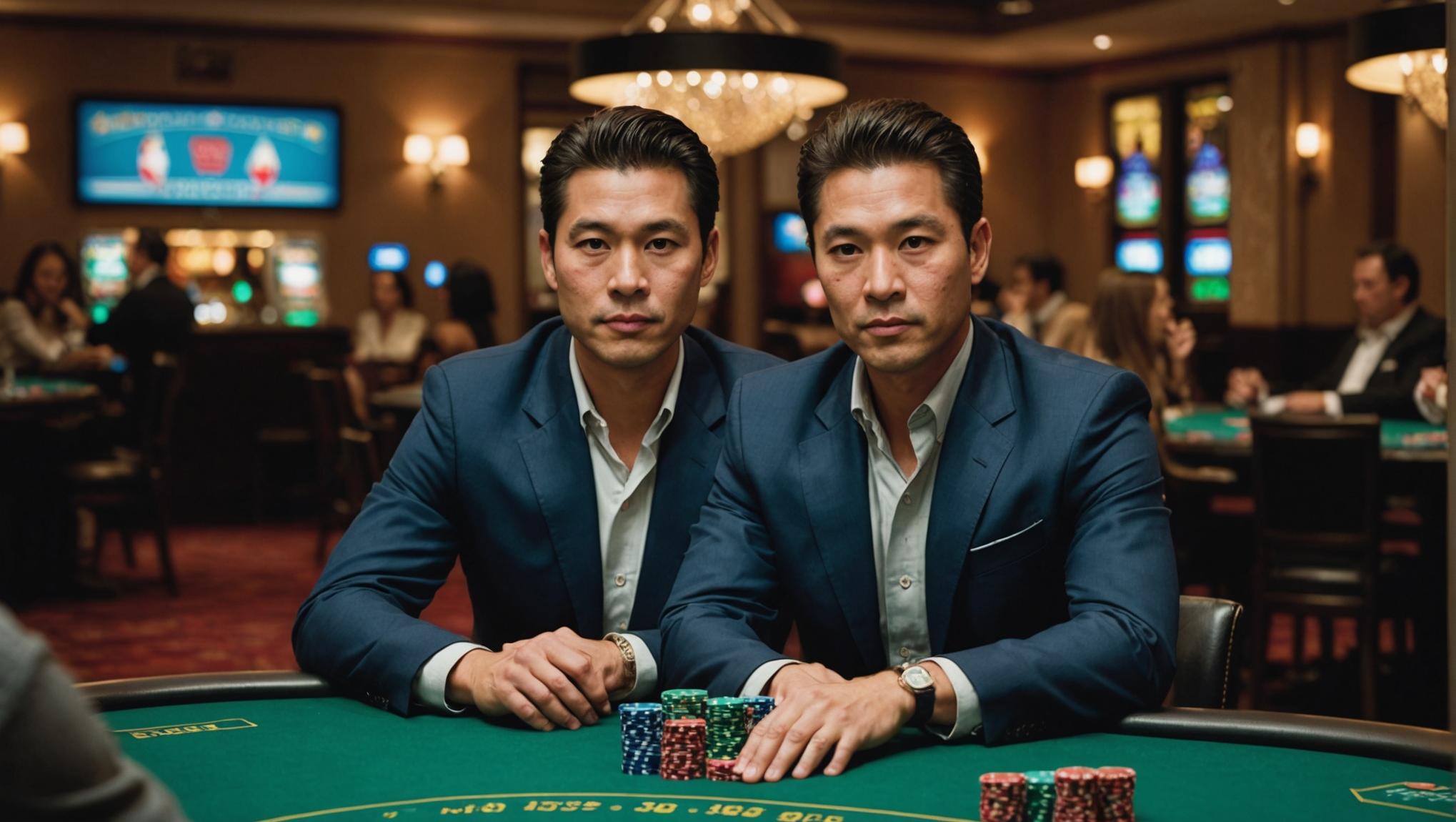 Luật Chơi Poker Cơ Bản