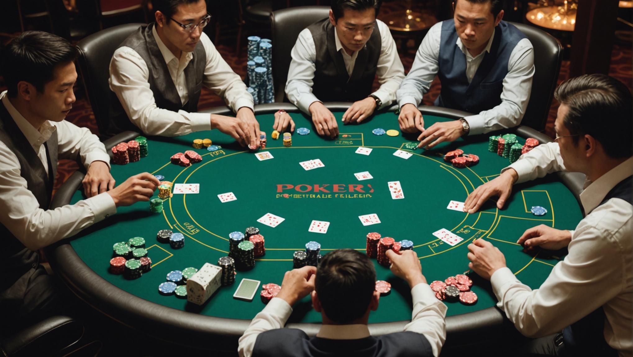 Nhập Môn Poker cho Người Mới