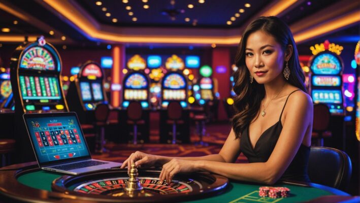 Tài Xỉu Casino Online - Hướng Dẫn Toàn Diện