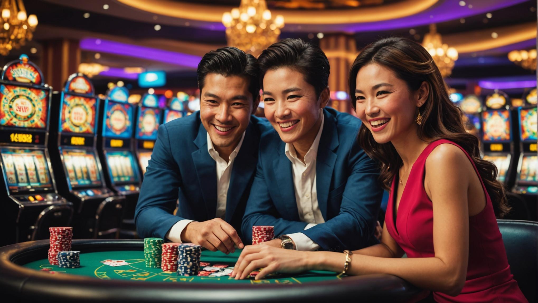 Tìm Hiểu Mini Poker và Nổ Hũ