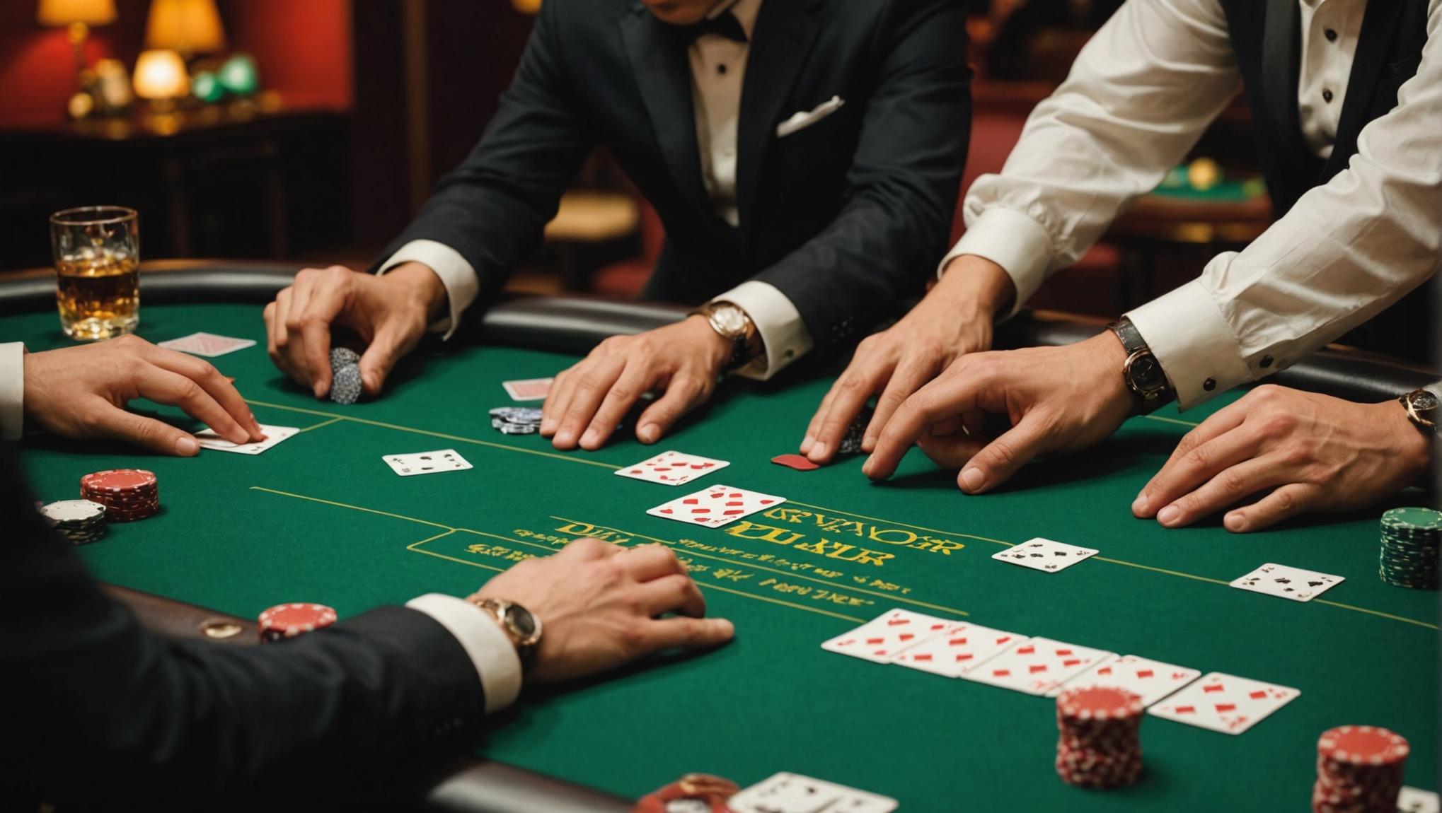 Vai Trò và Trách Nhiệm Của Dealer Trong Poker